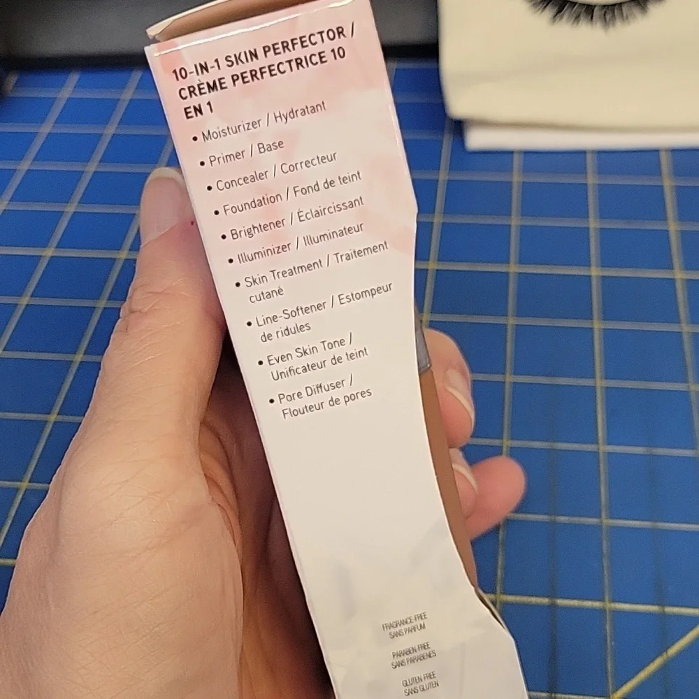 Physicians Formula Mineral Wear Diamond Perfector BB Cream Deep To Rich New Box